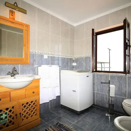 Holiday home Semi-detached House - Fnc01100a-f Ribeira Brava